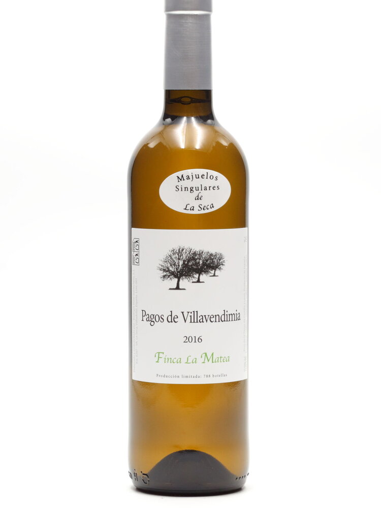 Bodegas Vidal Soblechero Pagos de Villavendimia - Finca La Matea 2016