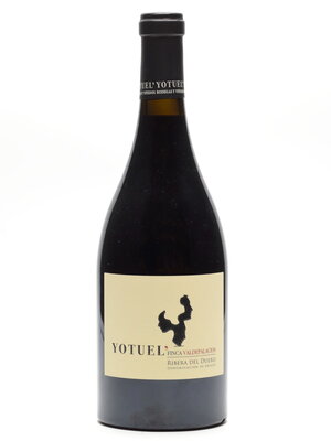 Gallego Zapatero Gallego Zapatero - YOTUEL Finca Valdepalacios 2019