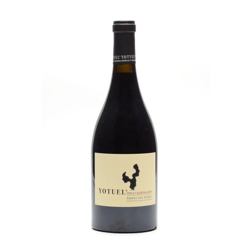 Gallego Zapatero Gallego Zapatero - YOTUEL Finca Valdepalacios 2019