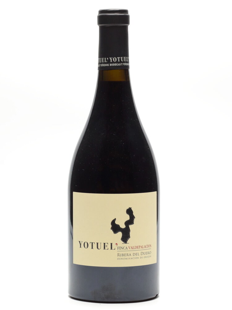 Gallego Zapatero Gallego Zapatero - YOTUEL Finca Valdepalacios 2019