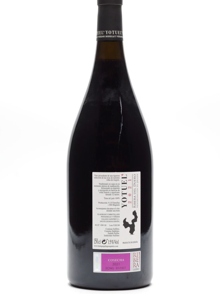 Gallego Zapatero Gallego Zapatero - YOTUEL 2021 MAGNUM