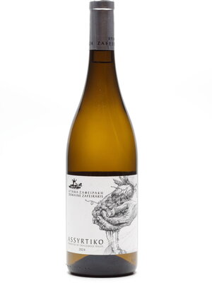 Zafeirakis Zafeirakis - Assyrtiko 2024