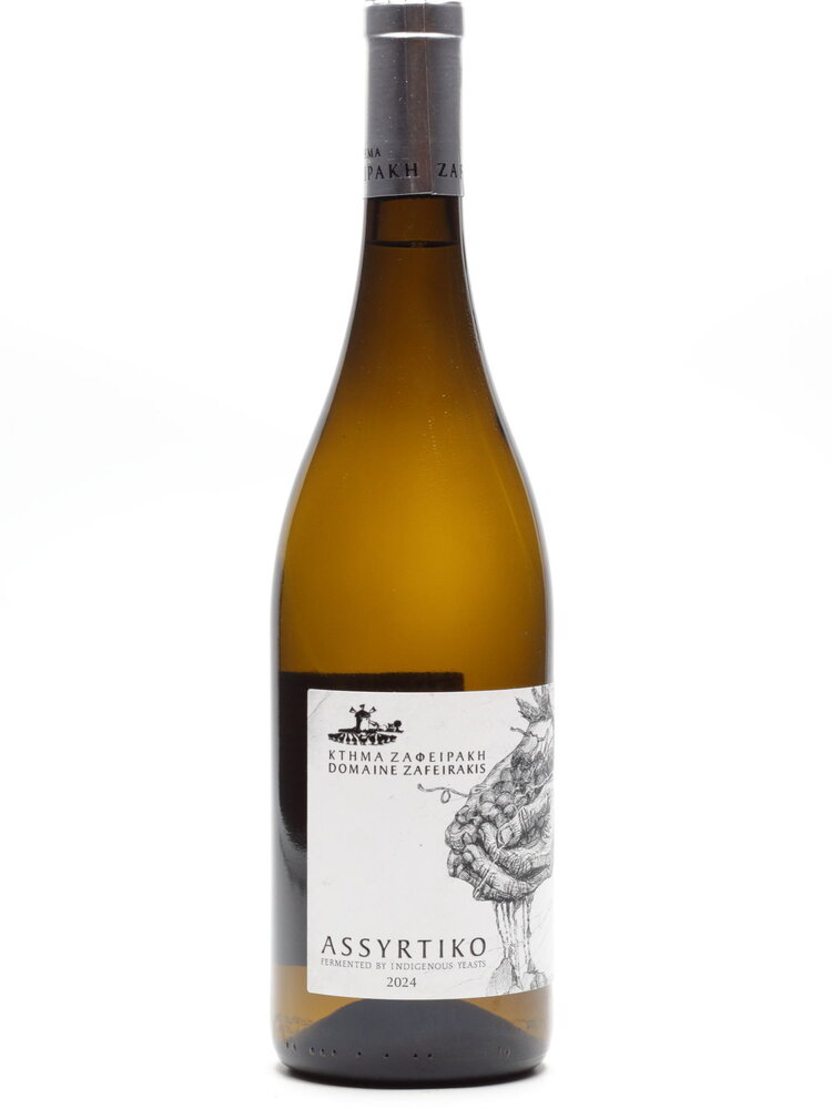 Zafeirakis Zafeirakis - Assyrtiko 2024