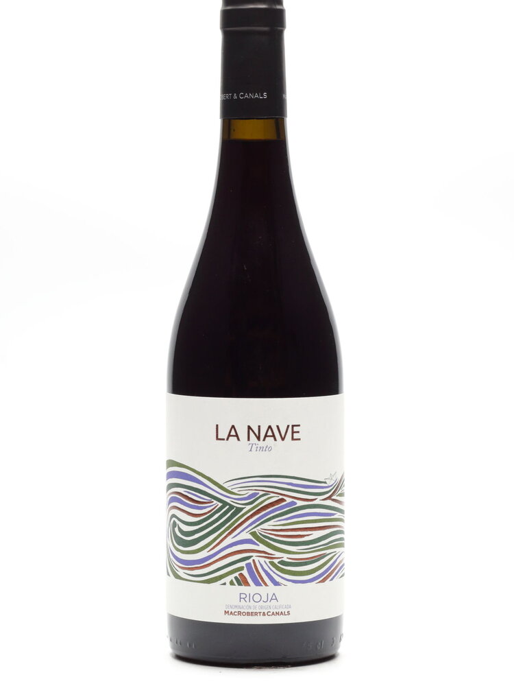 MacRobert & Canals MacRobert & Canals - La Nave Tinto D.O. Rioja 2023
