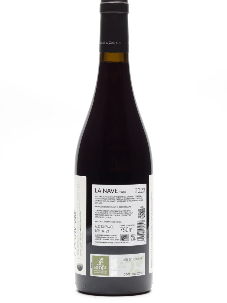 MacRobert & Canals MacRobert & Canals - La Nave Tinto D.O. Rioja 2023