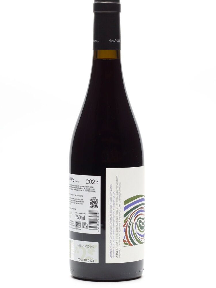MacRobert & Canals MacRobert & Canals - La Nave Tinto D.O. Rioja 2023