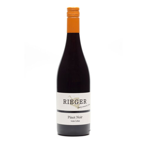 Rieger Weingut Rieger - Pinot Noir VOM LÖSS 2023