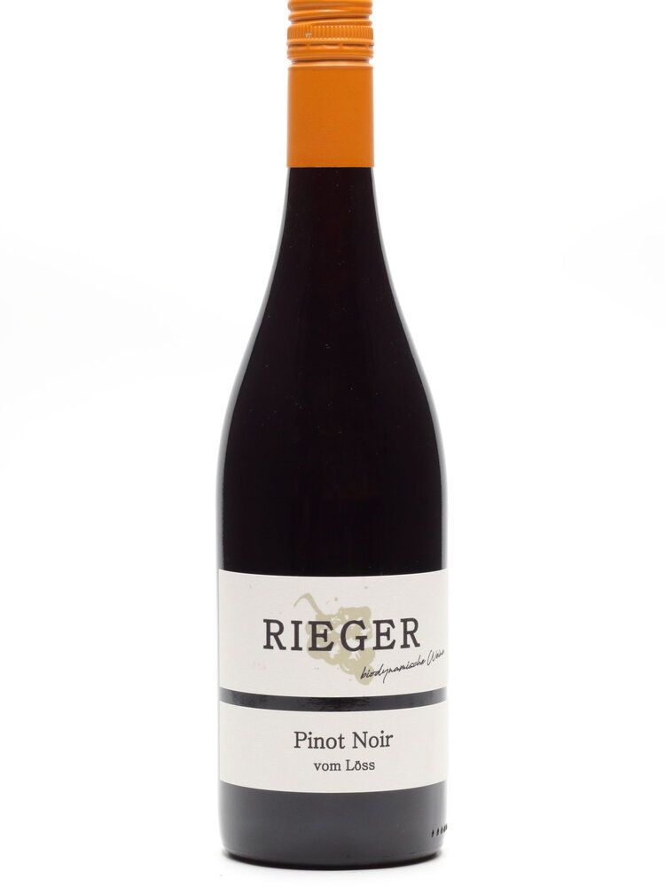 Rieger Weingut Rieger - Pinot Noir VOM LÖSS 2023
