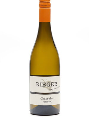 Rieger Weingut Rieger - Chasselas VOM LÖSS 2023