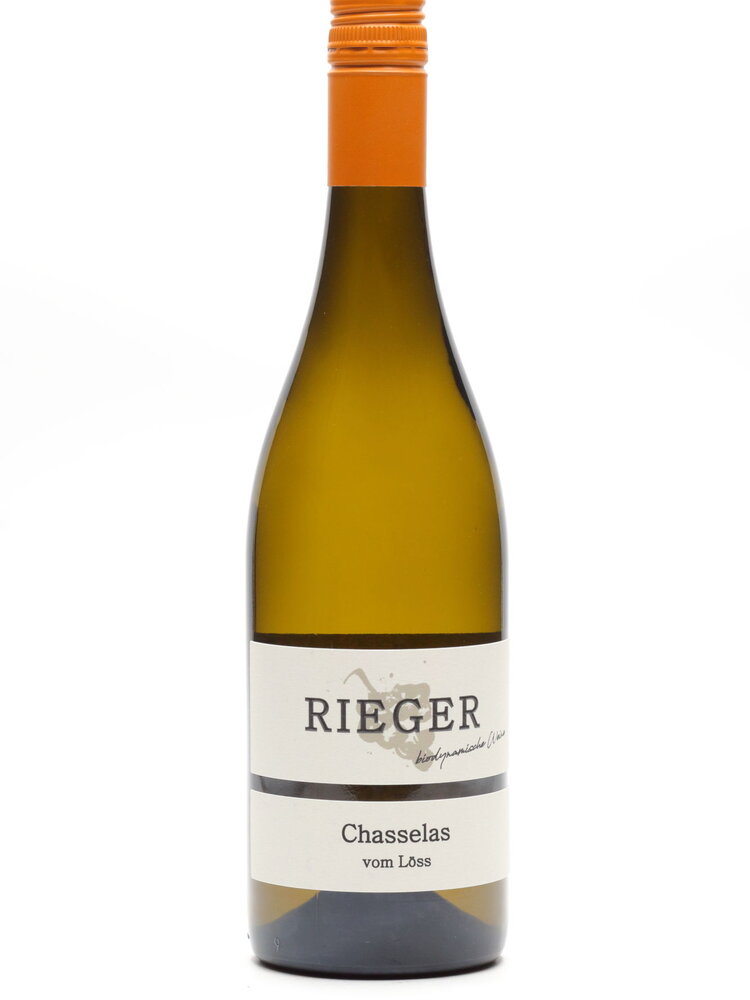 Rieger Weingut Rieger - Chasselas VOM LÖSS 2023