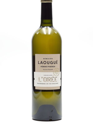 Domaine Laougue Laougué - L'Oree Pacherenc du Vic Bilh Sec Blanc 2023