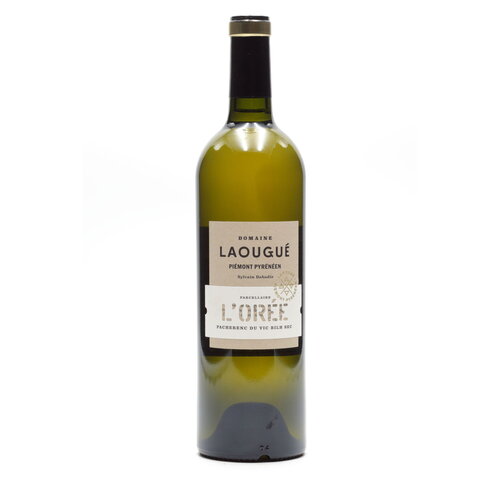 Domaine Laougue Laougué - L'Oree Pacherenc du Vic Bilh Sec Blanc 2023