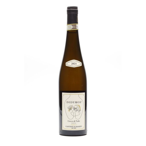 Cantine di Marzo Cantine di Marzo - 'Didymos' Greco di Tufo Riserva 2021
