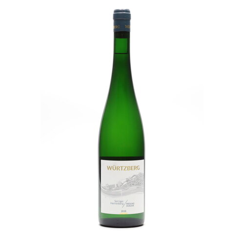 Würtzberg Weingut Würtzberg - Serriger Herrenberg Riesling Auslese2018