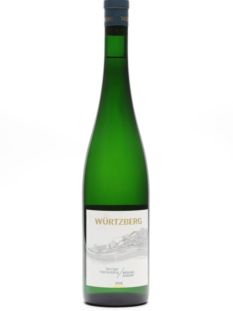 Würtzberg Weingut Würtzberg - Serriger Herrenberg Riesling Auslese2018