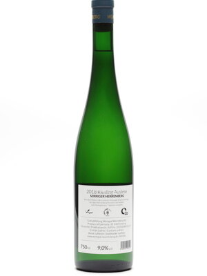 Würtzberg Weingut Würtzberg - Serriger Herrenberg Riesling Auslese2018
