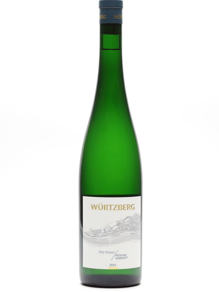 Würtzberg Weingut Würtzberg - Riesling Kabinet ALTE REBEN 2021