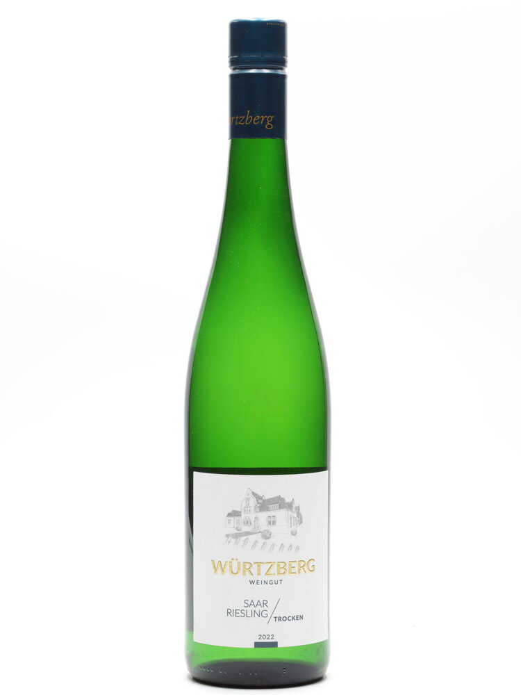Würtzberg Weingut Würtzberg - Saar Riesling 2024