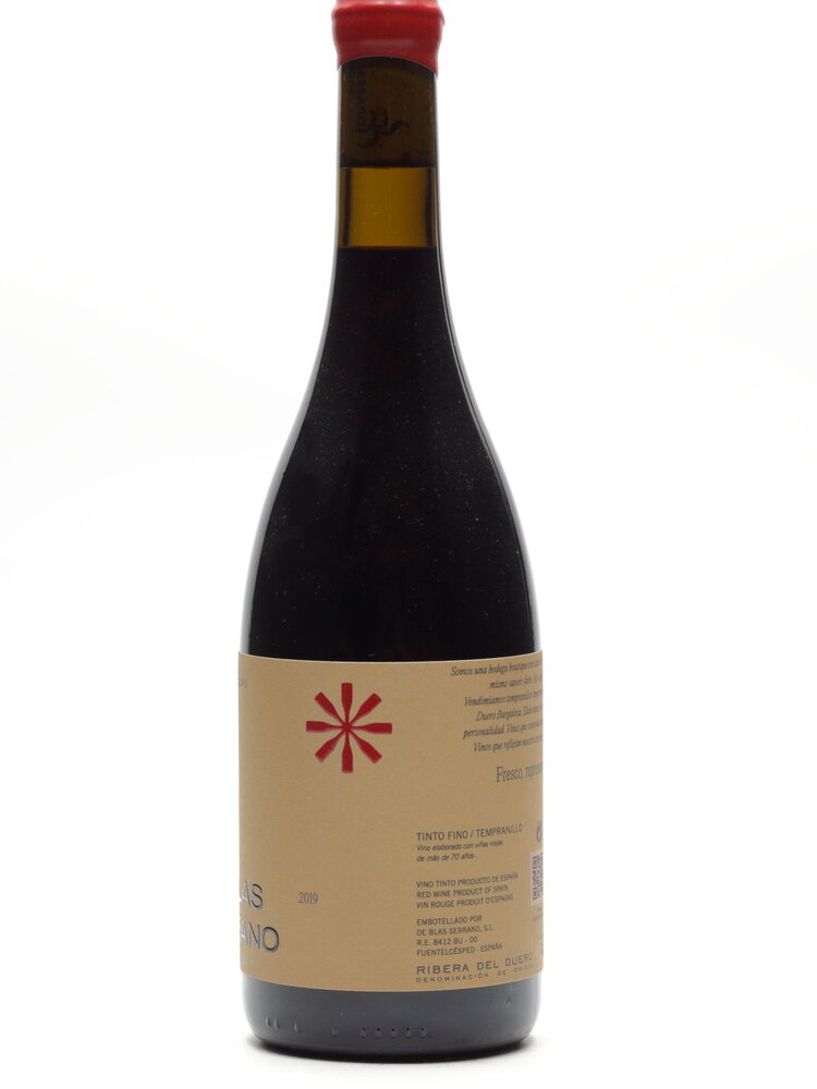 De Blas Serrano  De Blas Serrano -  Ribera del Duero - De Blas Serrano 2019
