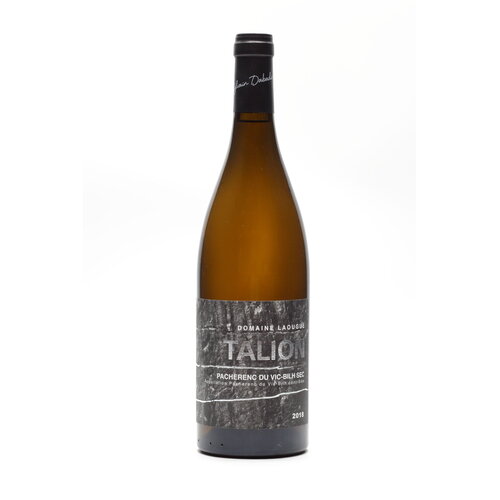 Domaine Laougue Laougué - Talion Pacherenc du Vic Bilh Sec Blanc 2020