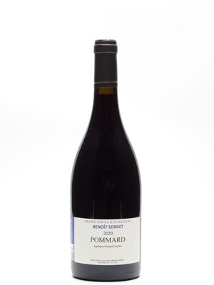 Benoît Sordet Benoît Sordet - Pommard 2022
