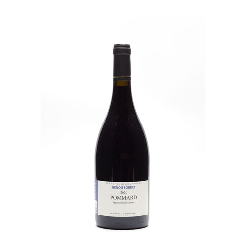 Benoît Sordet Benoît Sordet - Pommard 2022