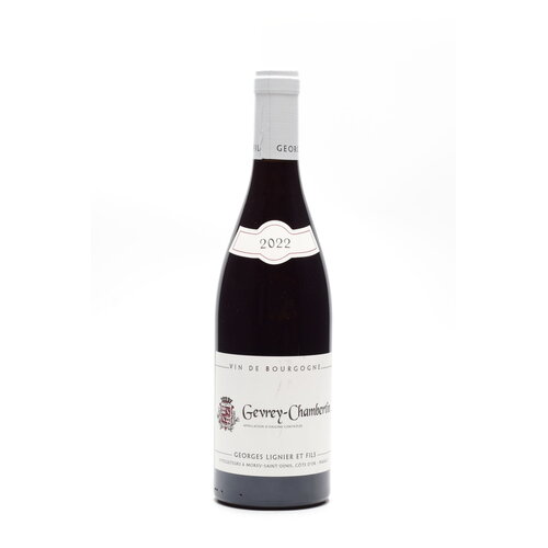 Domaine Georges Lignier et Fils Domaine Georges Lignier et Fils - Chambolle-Musigny 2023