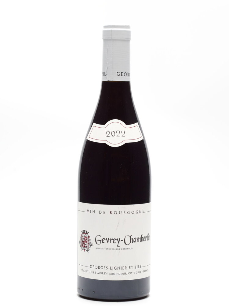 Domaine Georges Lignier et Fils Domaine Georges Lignier et Fils - Chambolle-Musigny 2023