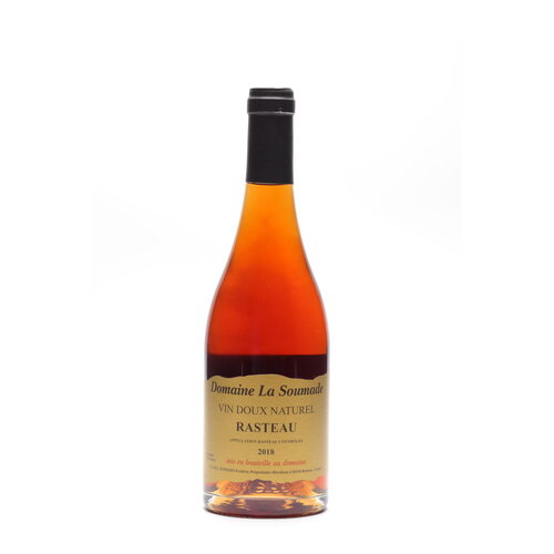 Domaine la Soumade Soumade - Rasteau VIN DOUX NATUREL Ambré Hors dÂge 2019 50cl
