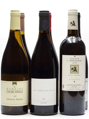 Proefpakket Wijnreis Languedoc-Rhône