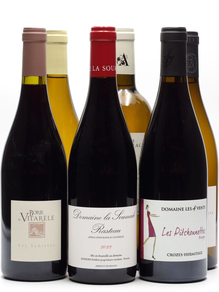 Proefpakket Wijnreis Languedoc-Rhône