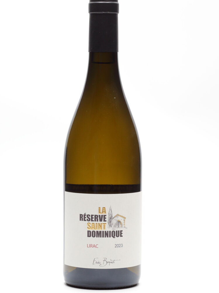La Bastide Saint Dominique Bastide Dominique - Côtes du Rhône Blanc 2024