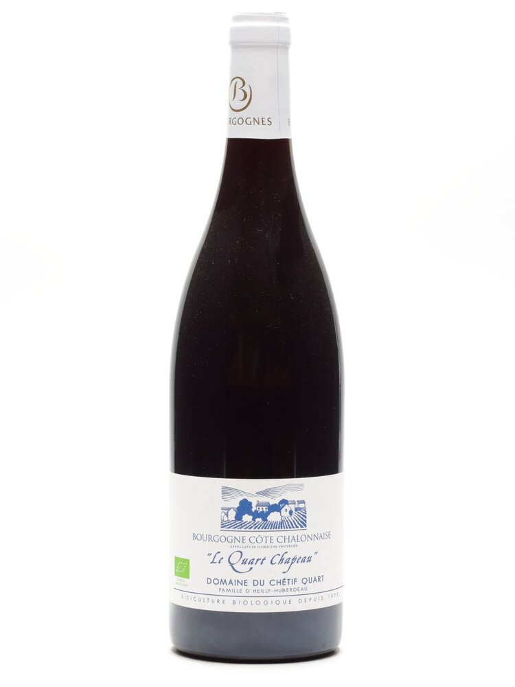 d'Heilly Huberdeau (Domaine du Chétif Quart) du Chétif Quart - Le Quart Chapeau 2022