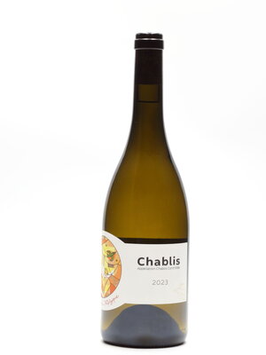 Domaine du Triptyque Domaine du Triptyque - Chablis 2024