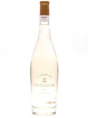 Domaine La Croix Belle- Jacques Boyer & Fils Domaine La Croix Belle - 'Le champ des Grillons' rosé 2025