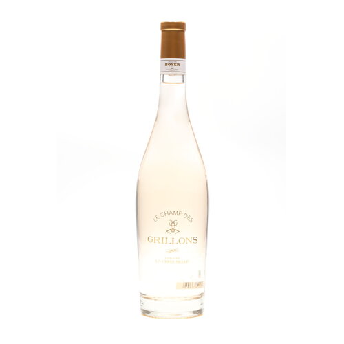 Domaine La Croix Belle- Jacques Boyer & Fils Domaine La Croix Belle - 'Le champ des Grillons' rosé 2025