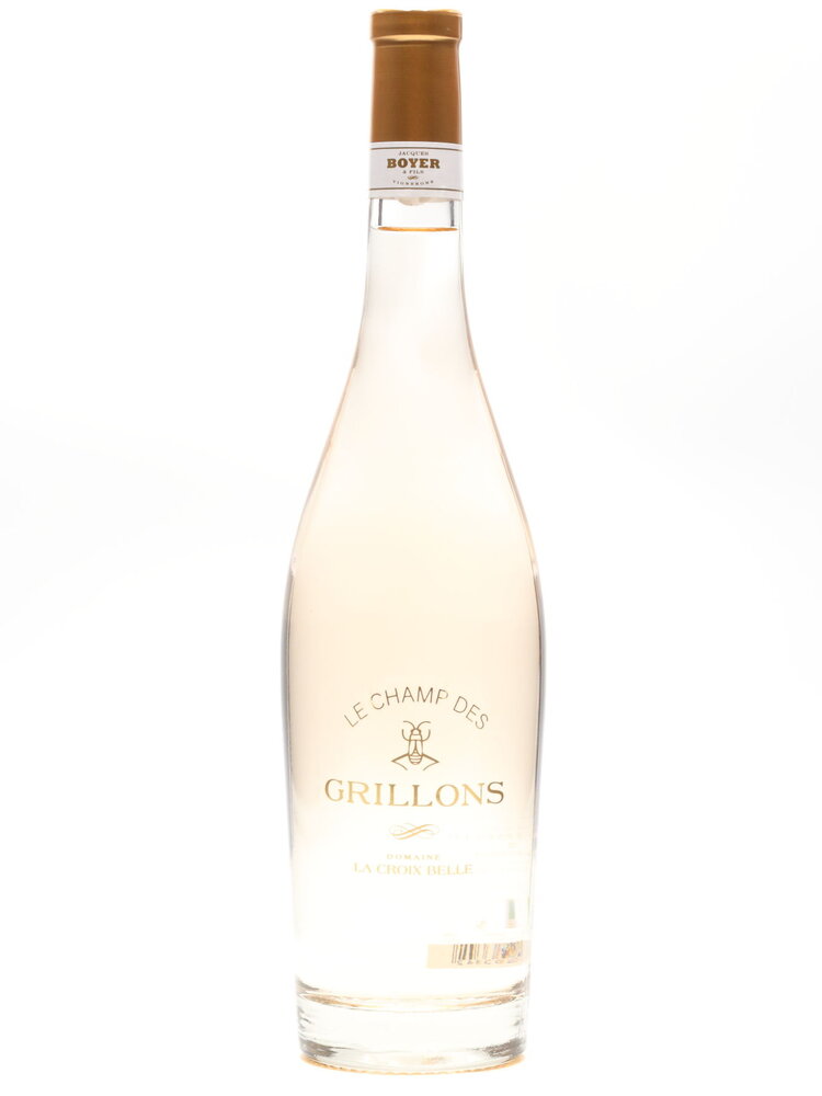 Domaine La Croix Belle- Jacques Boyer & Fils Domaine La Croix Belle - 'Le champ des Grillons' rosé 2024