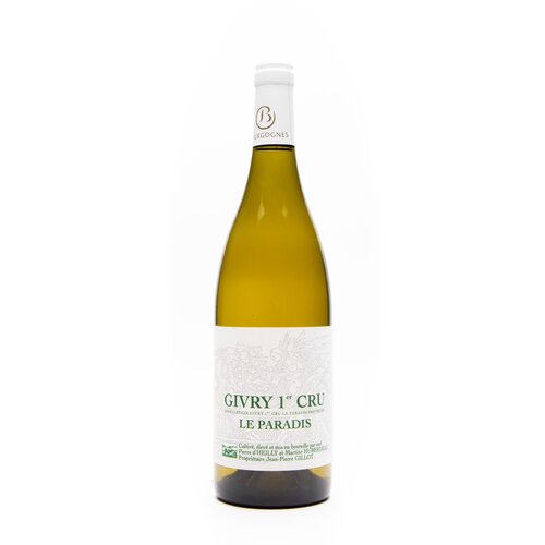 d'Heilly Huberdeau (Domaine du Chétif Quart) du Chétif Quart - GIVRY Le Paradis 2024