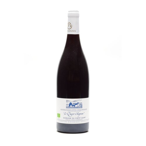 d'Heilly Huberdeau (Domaine du Chétif Quart) du Chétif Quart - Le Quart Chapeau 2023