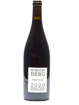 Rieger Weingut Rieger - Pinot Noir  "Staufener Schlossberg" 2022