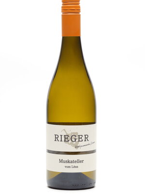Rieger Weingut Rieger - Muskateller VOM LÖSS trocken 2024
