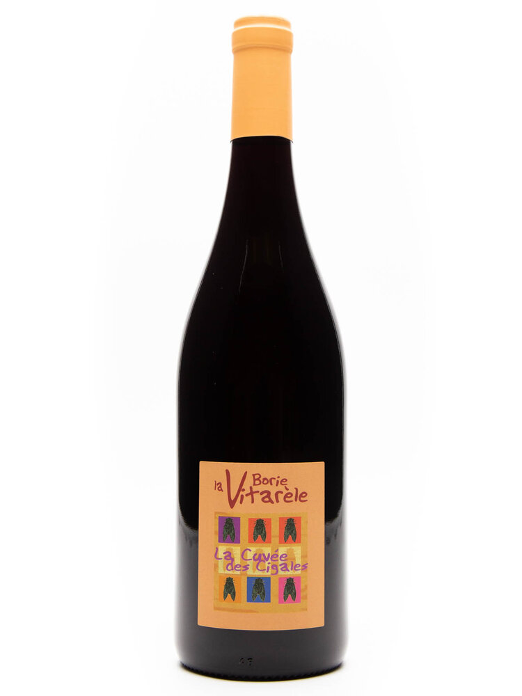 Borie la Vitarèle Borie la Vitarèle - La Cuvée des Cigales 2025