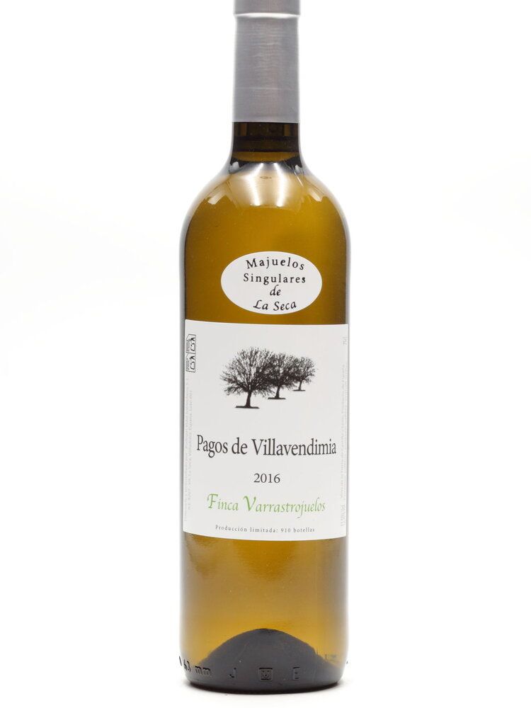 Bodegas Vidal Soblechero Pagos de Villavendimia - Finca Varrastrojuelos 2017