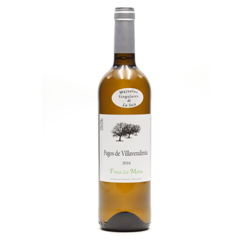 Bodegas Vidal Soblechero Pagos de Villavendimia - Finca La Matea 2017