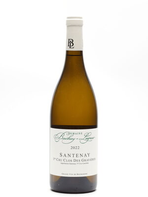Domaine Bachey-Legros Bachey-Legros - Santenay 1er cru "Clos des Gravières" 2023