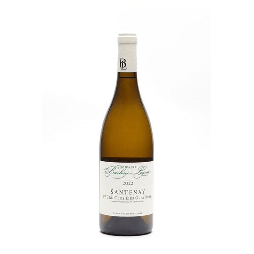 Domaine Bachey-Legros Bachey-Legros - Santenay 1er cru "Clos des Gravières" 2023