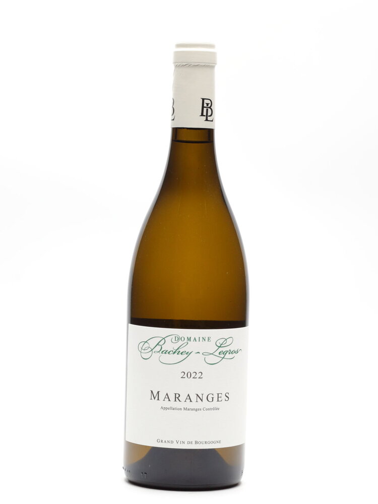 Domaine Bachey-Legros Bachey-Legros - Maranges blanc 2023