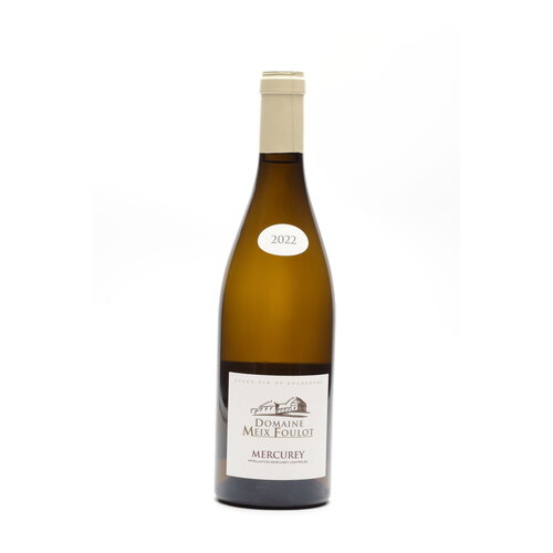 Domaine Meix Foulot Domaine Meix Foulot - Mercurey blanc 2024