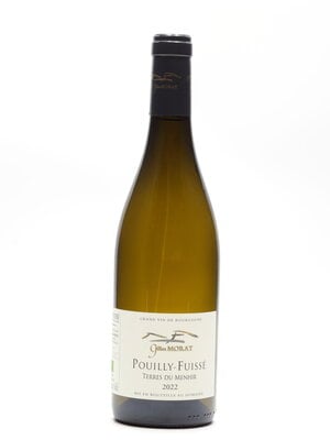 Gilles Morat Gilles Morat - Pouilly-Fuissé "Terres du Menhir" 2023