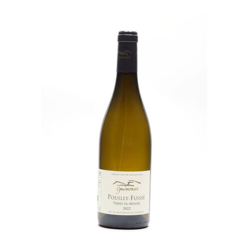 Gilles Morat Gilles Morat - Pouilly-Fuissé "Terres du Menhir" 2023